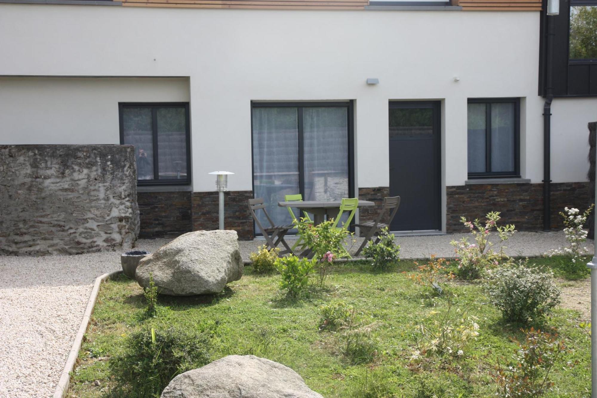 Resid'Spa Loire & Sevre Reze Exterior photo
