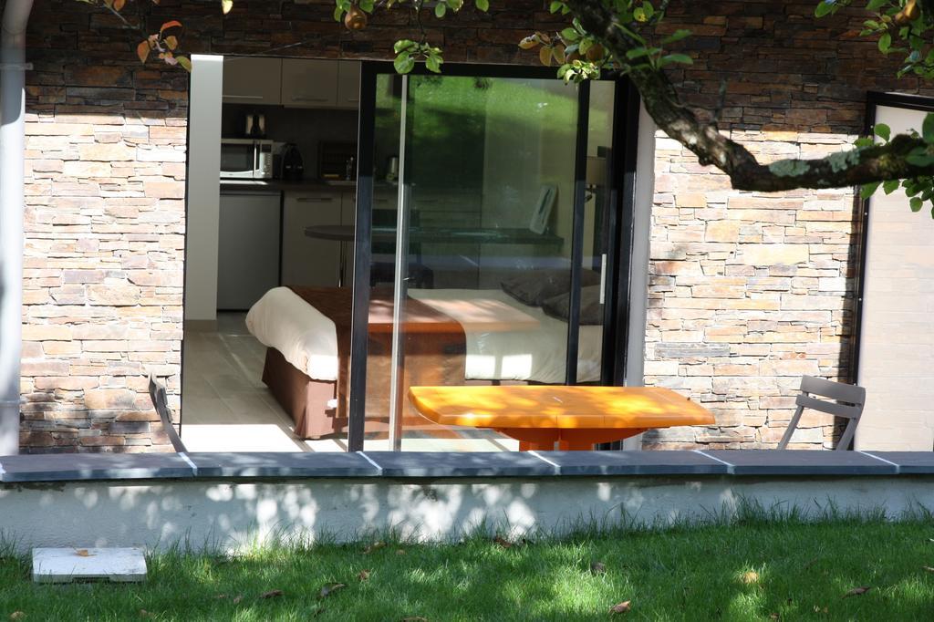 Resid'Spa Loire & Sevre Reze Exterior photo